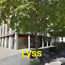 Lyss solarium self-service