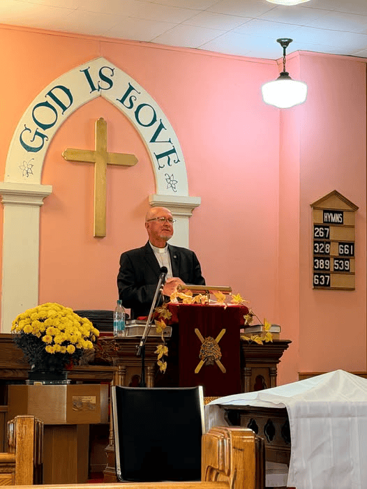 World Communion Sunday
