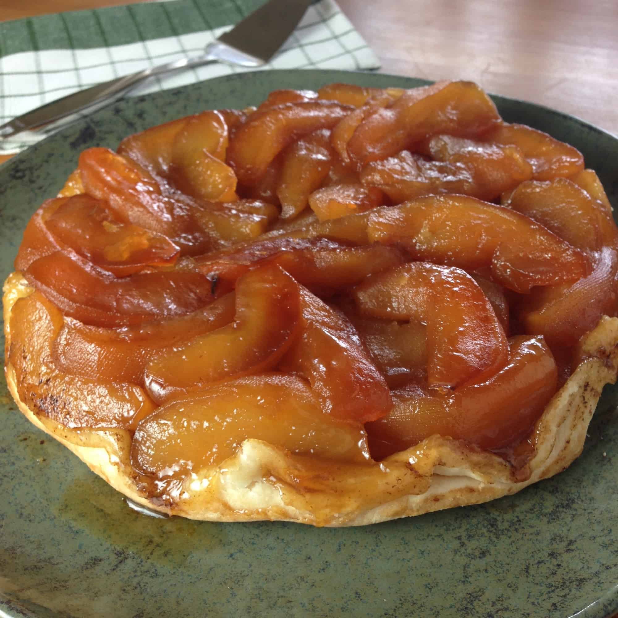 Apple Tarte Tatin Recipe - My Sweet Precision (2025)