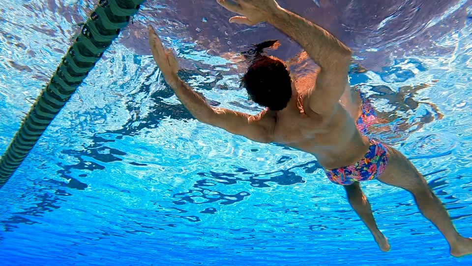 Learn to Float in 10 Minutes or Less! MySwimPro