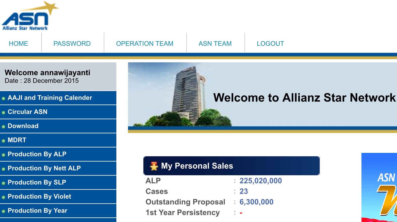 Pengalaman Tahun Pertama Menjadi Agen Asuransi Allianz (2015) | Asuransi  Jiwa dan Kesehatan