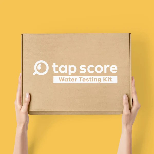 Microplastics Drinking Water Test [Certified Lab] – SimpleLab Tap Score