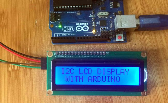 16x2 LCD And I2c LCD With Arduino Examples Programming, 52% OFF
