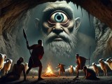 Cyclops Greek Mythology Ancient Greece One Eyed Giant