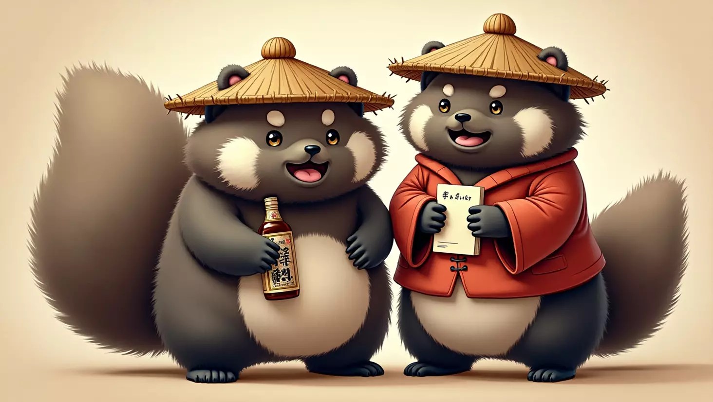 Tanuki