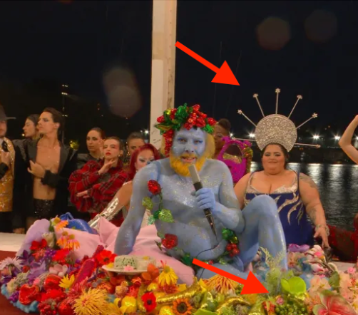 The last supper or greek mythology