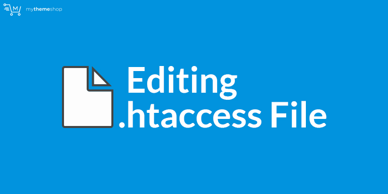 Using.htaccess, you can change the amount of time that your files are stored in the browser cache until they are updated with new versions. How To Edit The Htaccess File In Wordpress Mythemeshop