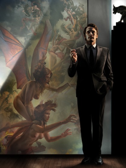 http://www.debutart.com/illustration/jeff-wack/james-franco-with-nemesis-the-erinyes#/illustration-portfolio
