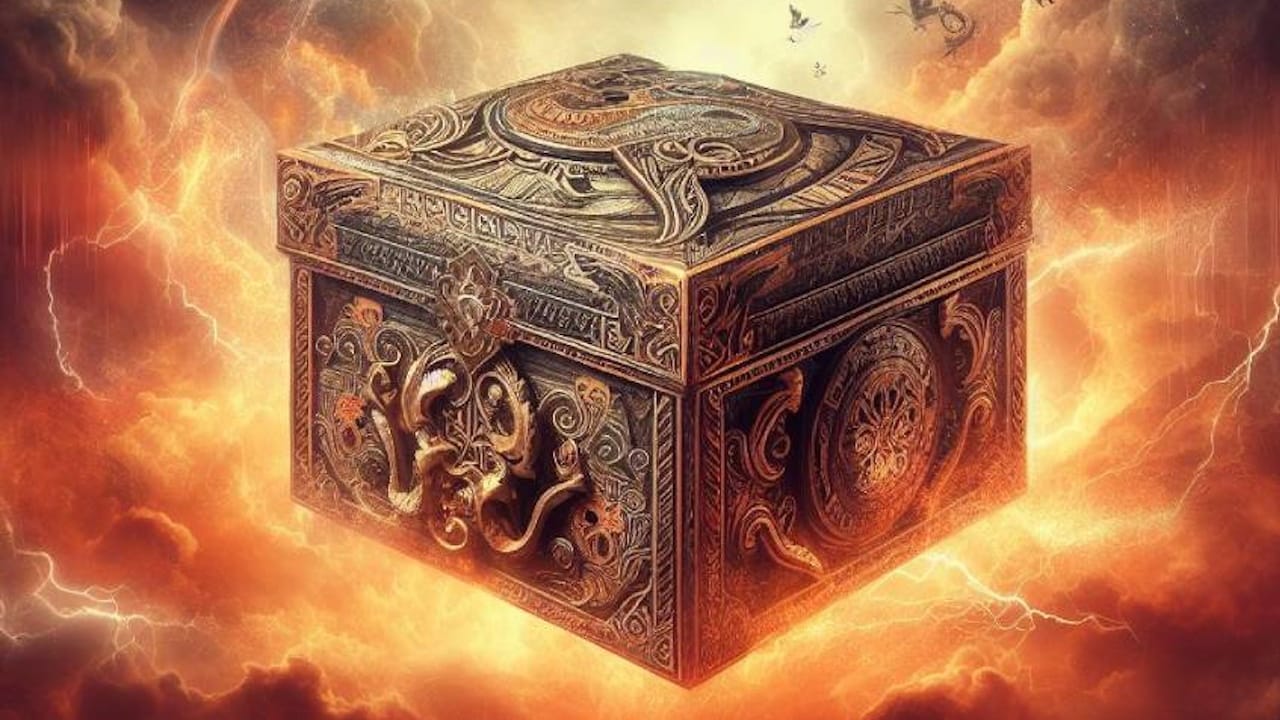 Greek mythology pandora39s box themes storyboard greek mythology for esl: pandora's box (ccss