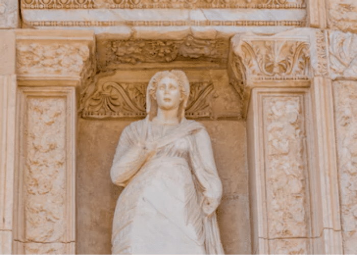 Dryope Was Originally A Mortal Princess As A Child She Befriended The Hamadryades Of Mount Oeta And Sometime After The God Apollon Seduced Her She Was Carri The Homeric form of her name is Persephoneia 7 Persephoneia. Dryope Was Originally A Mortal Princess As A Child She Befriended The Hamadryades Of Mount Oeta And Sometime After The God Apollon Seduced Her She Was Carri We have 1 possible solution for this clue in.