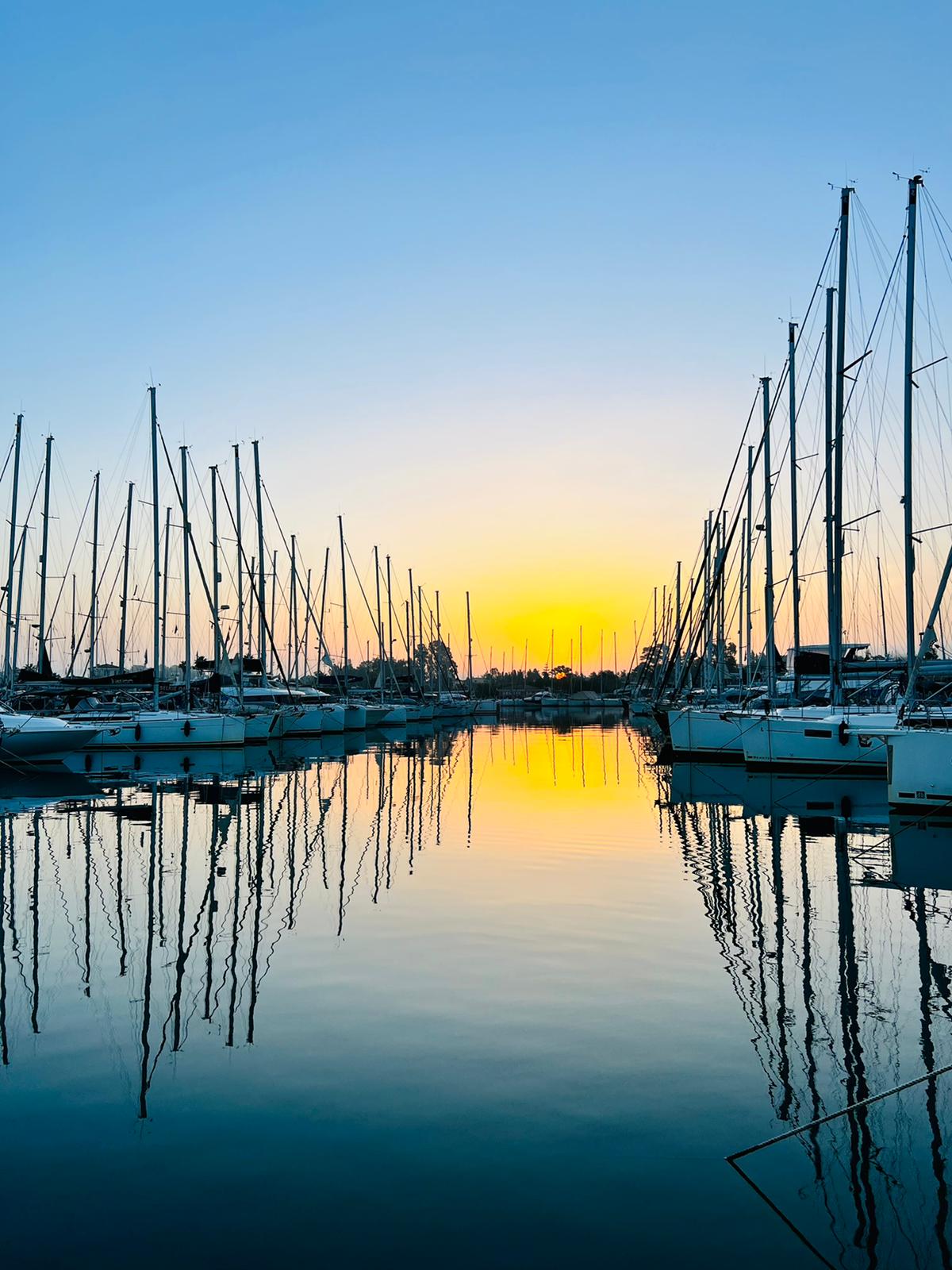 Flotilla Sailing Mythos Sailing Experience