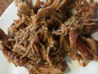 chicken shredded cooker pressure recipe recipes rosewill too
