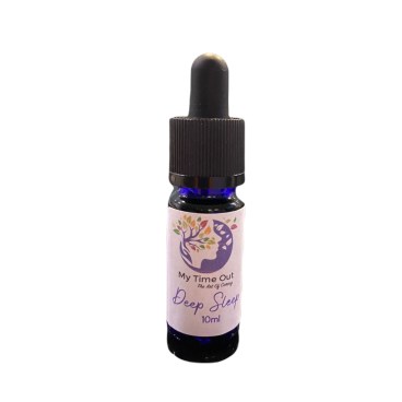 Pure Essential Oil Blend Deep Sleep (Purple)