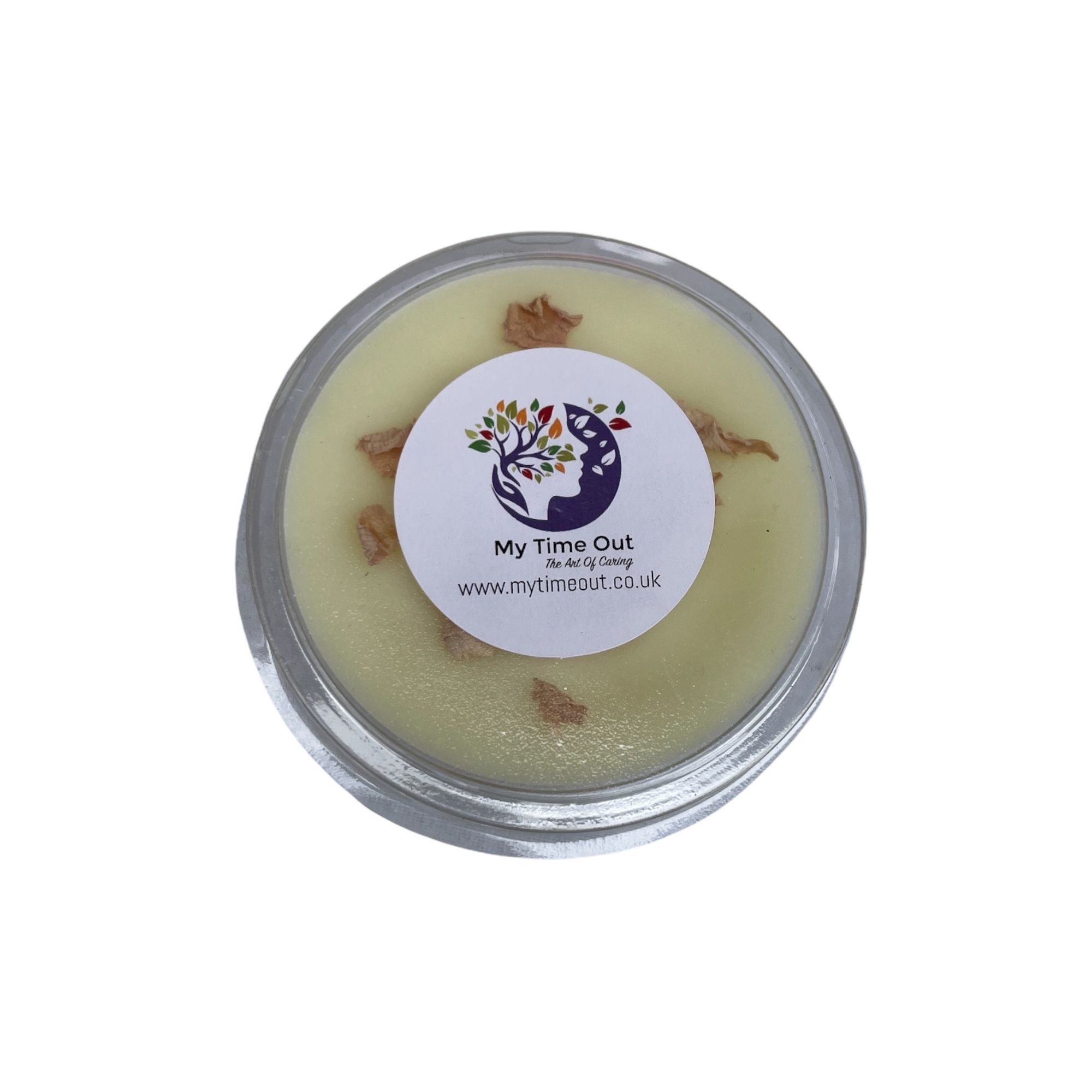 Wax Melts Energise (Yellow)