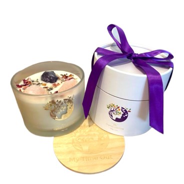 My Time to Dream - Crystal Scented Candle