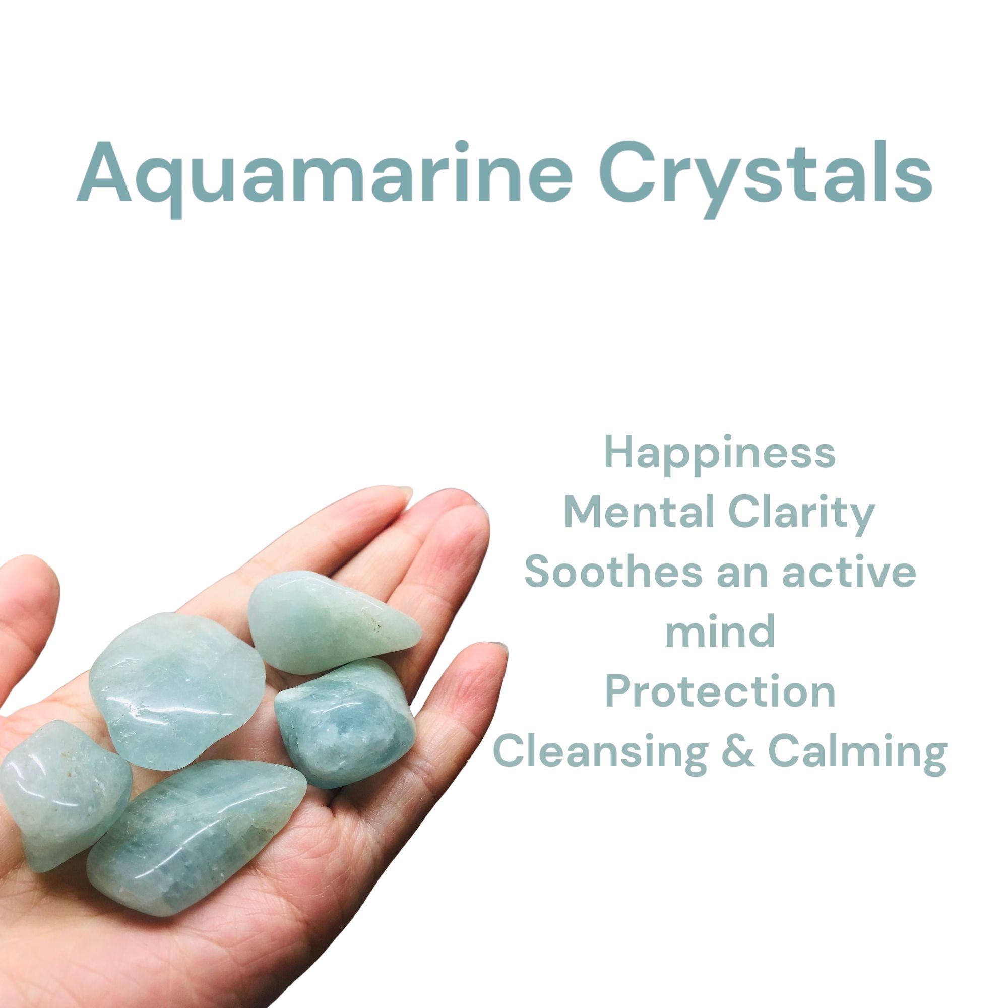 My Time to Balance - Crystal Scented Candle - Image 9