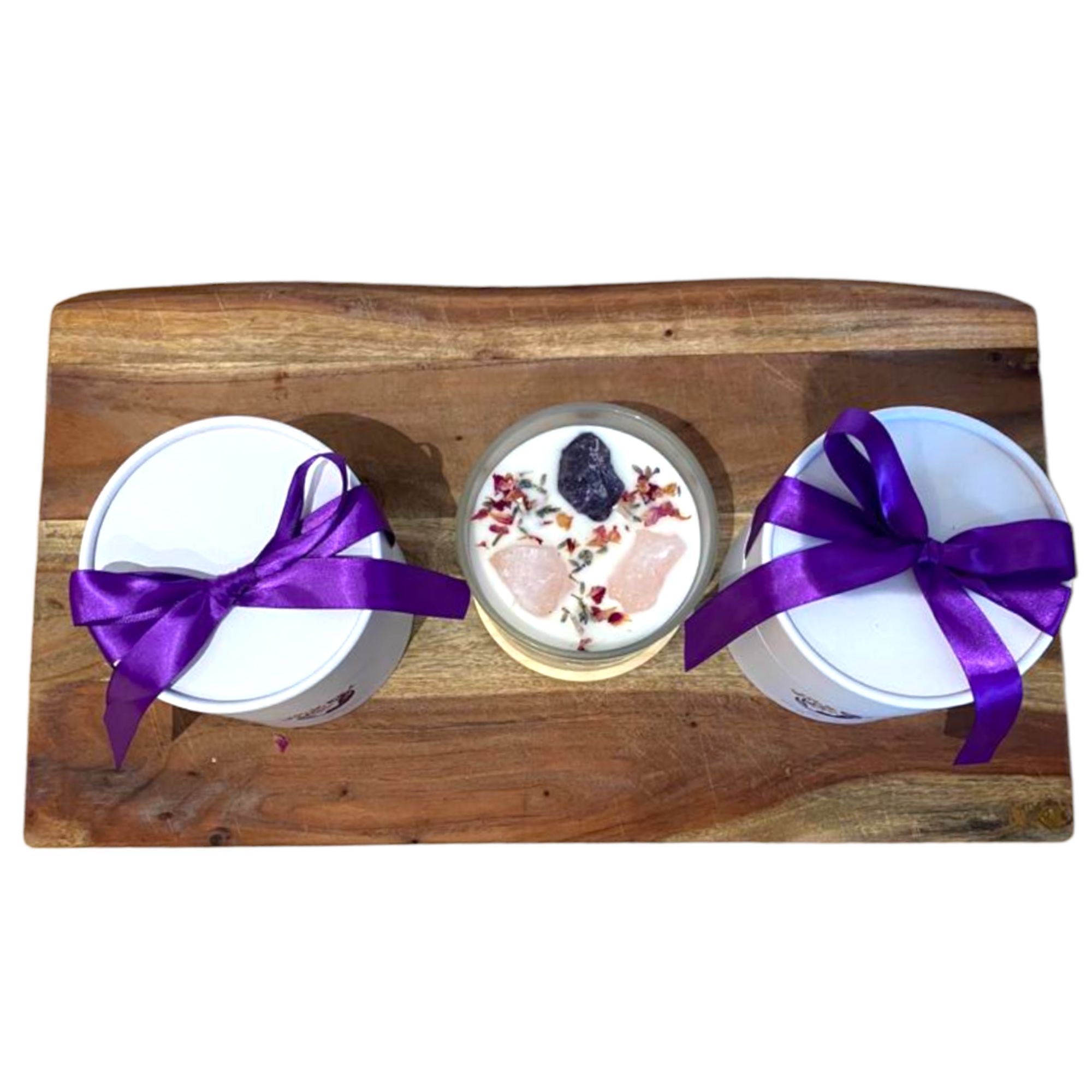 My Time to Dream - Crystal Scented Candle - Image 8