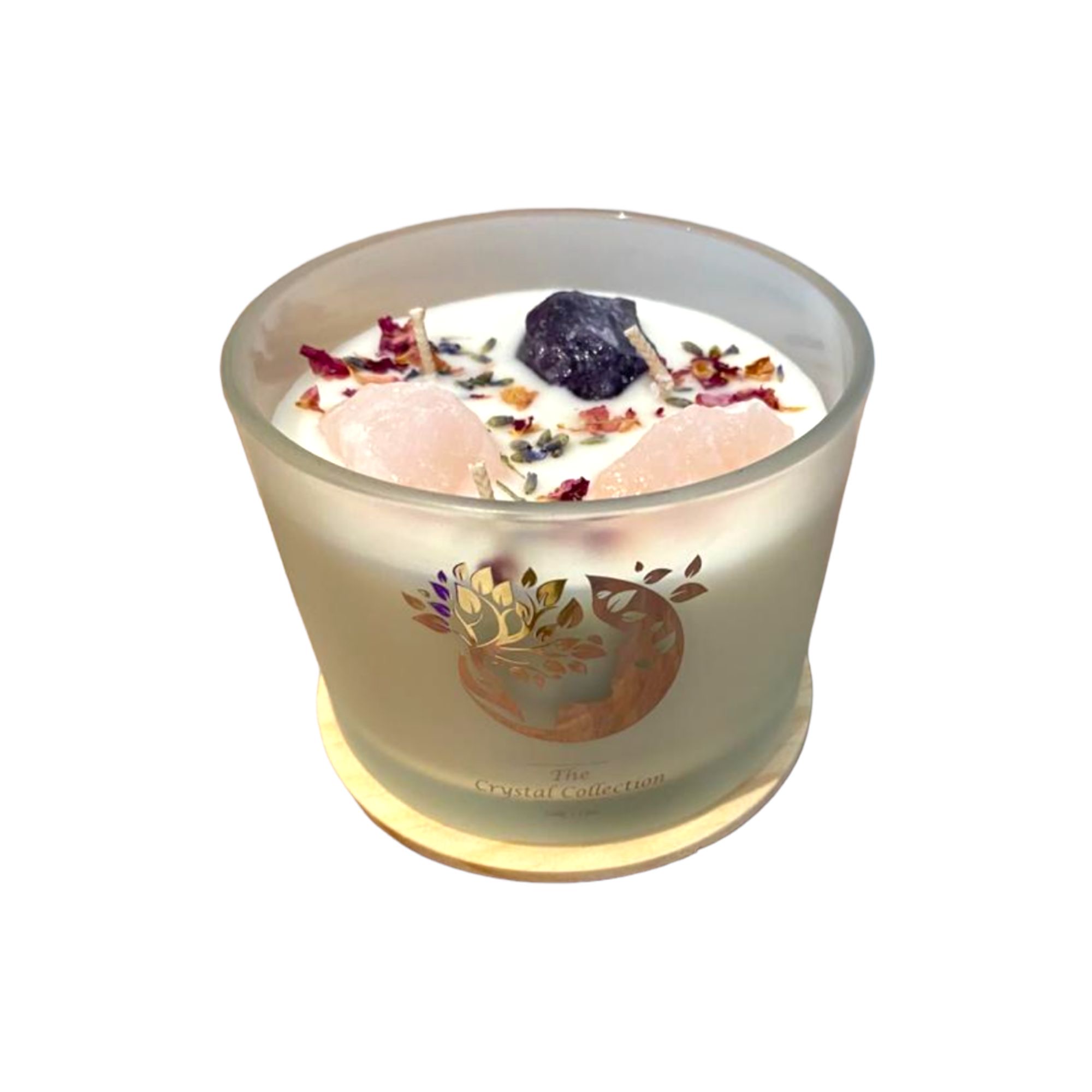 My Time to Dream - Crystal Scented Candle - Image 11