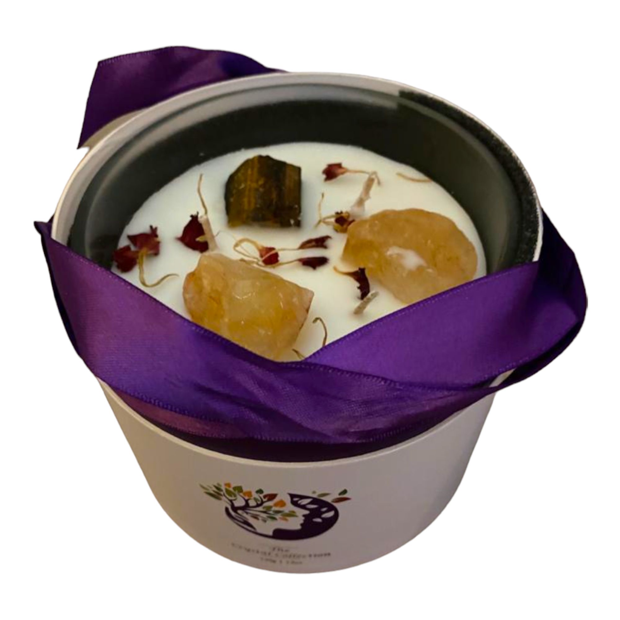 My Time to Feel Good - Crystal Scented Candle - Image 6