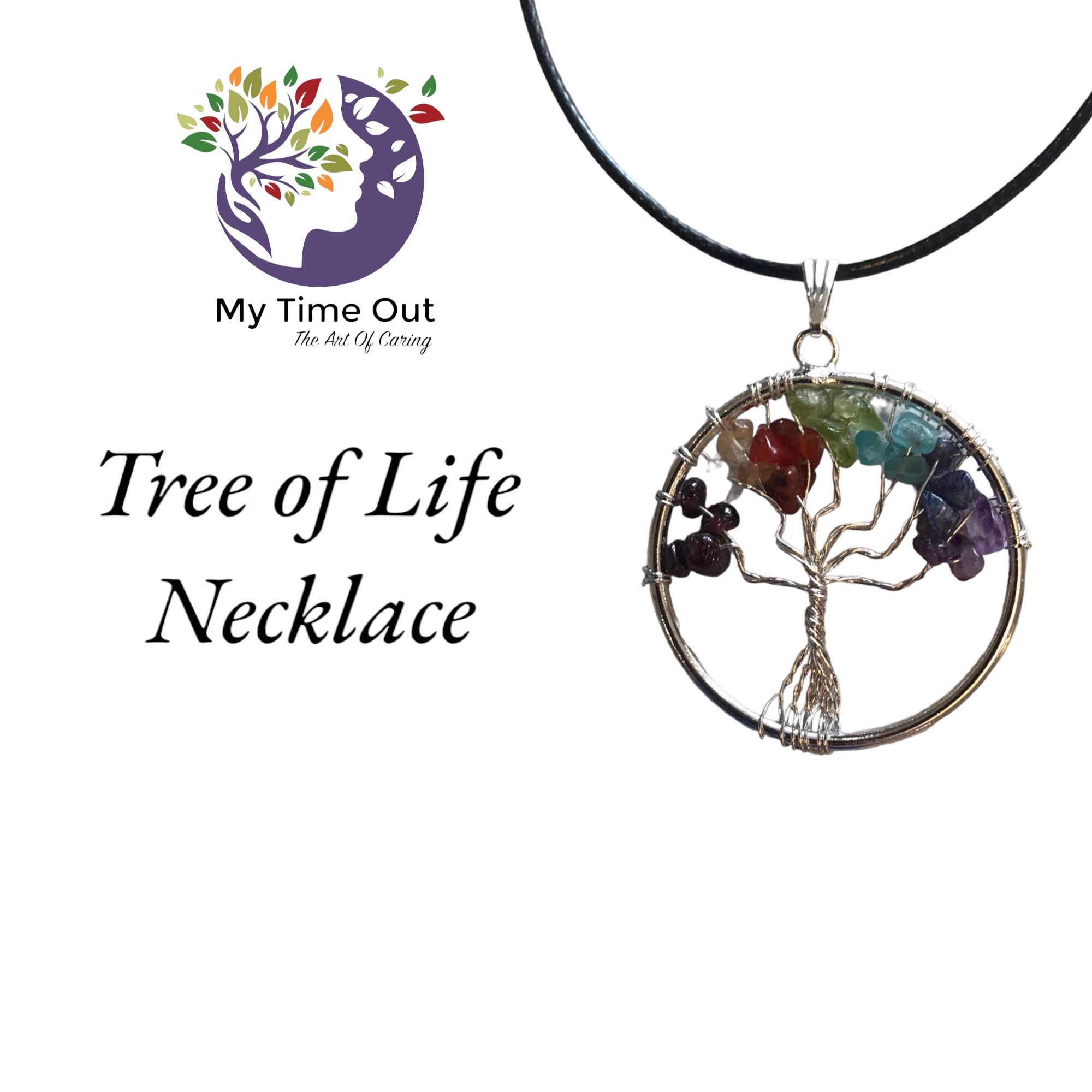 Tree of Life Necklace