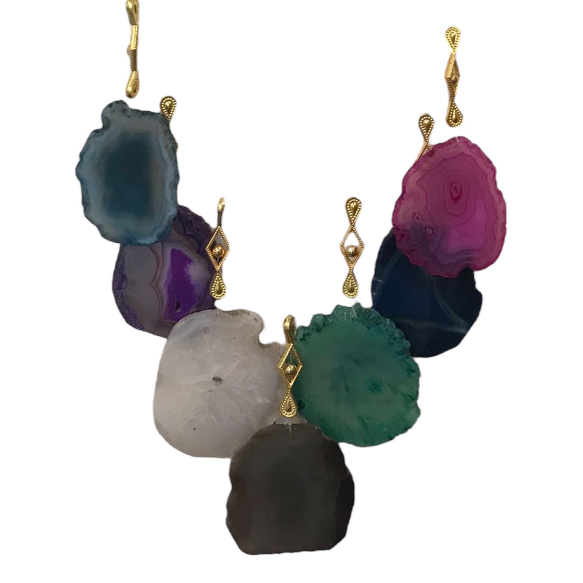 Chakra Tree of Life Wind Chime - Image 3