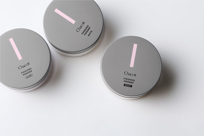 Read more about the article 『2022好物分享』Chacott Finishing Powder 定妝密粉