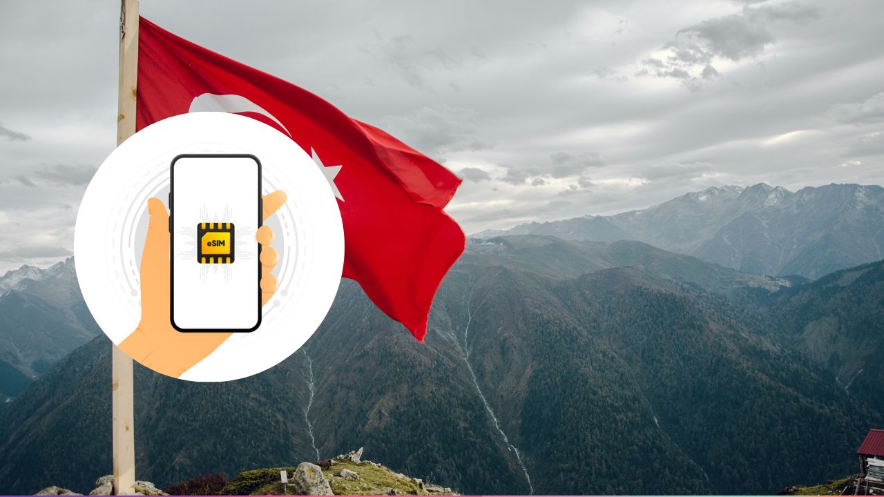 eSIM in Turkey Airalo's Comprehensive Guide to Prepaid & Travel