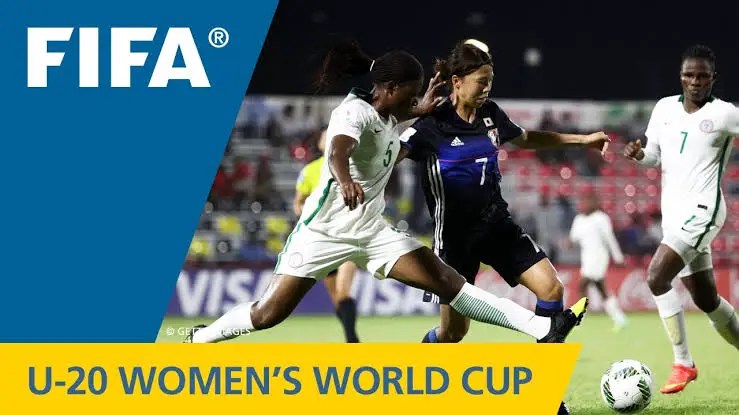 JAPAN (W) vs NIGERIA (W) | FIFA U-20 Women’s World Cup