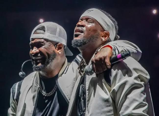 P-Square feud reignites as Rudeboy accuses Mr P of stealing unreleased song