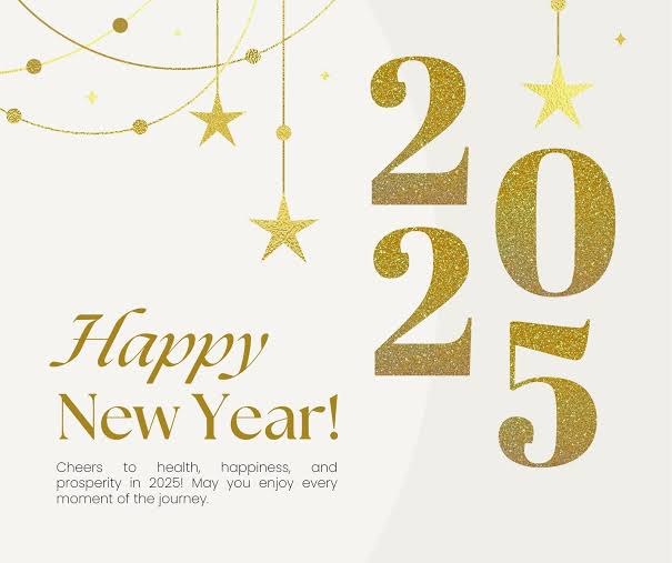 Happy New Year 2025: Here are 100+ wishes, messages and quotes to share