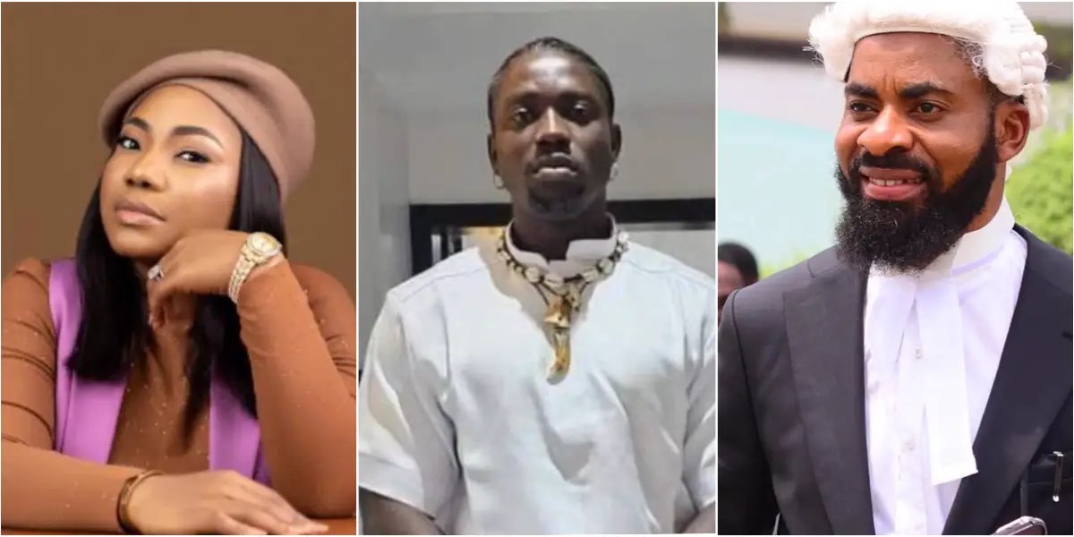 Where will he get that money? – VDM’s lawyer reacts to Mercy Chinwo’s N1.1 billion lawsuit