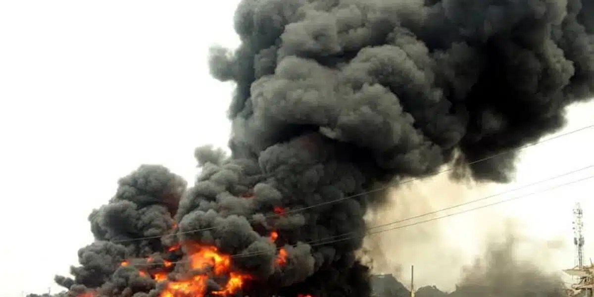 Another explosion hits oil facility in Rivers State, third in a week