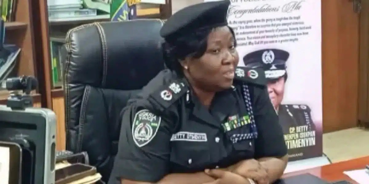 Edo killings: PSC sacks Edo police commissioner