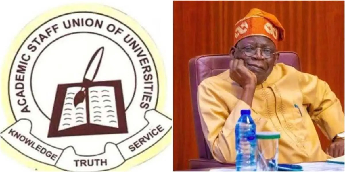 ASUU denies receiving Tinubu’s N50bn allowance payment, demands proof