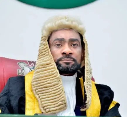 Why I resigned as Edo Speaker – Agbebaku