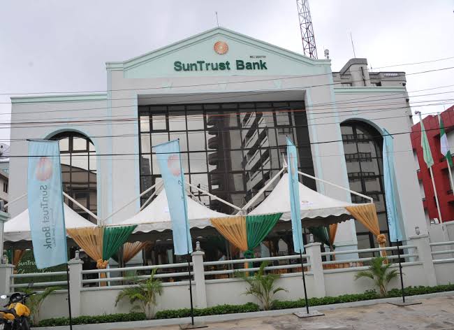 Suntrust Bank Allegedly Loses Over ₦800 Million To Hackers