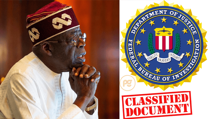 FBI submits Bola Tinubu’s criminal records to Judge Beryl Howell for her eyes only