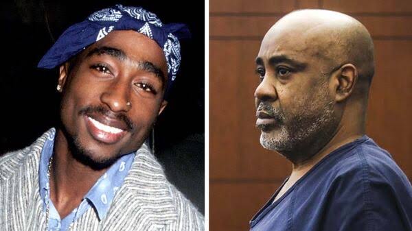 Tupac shakur and Keffe d