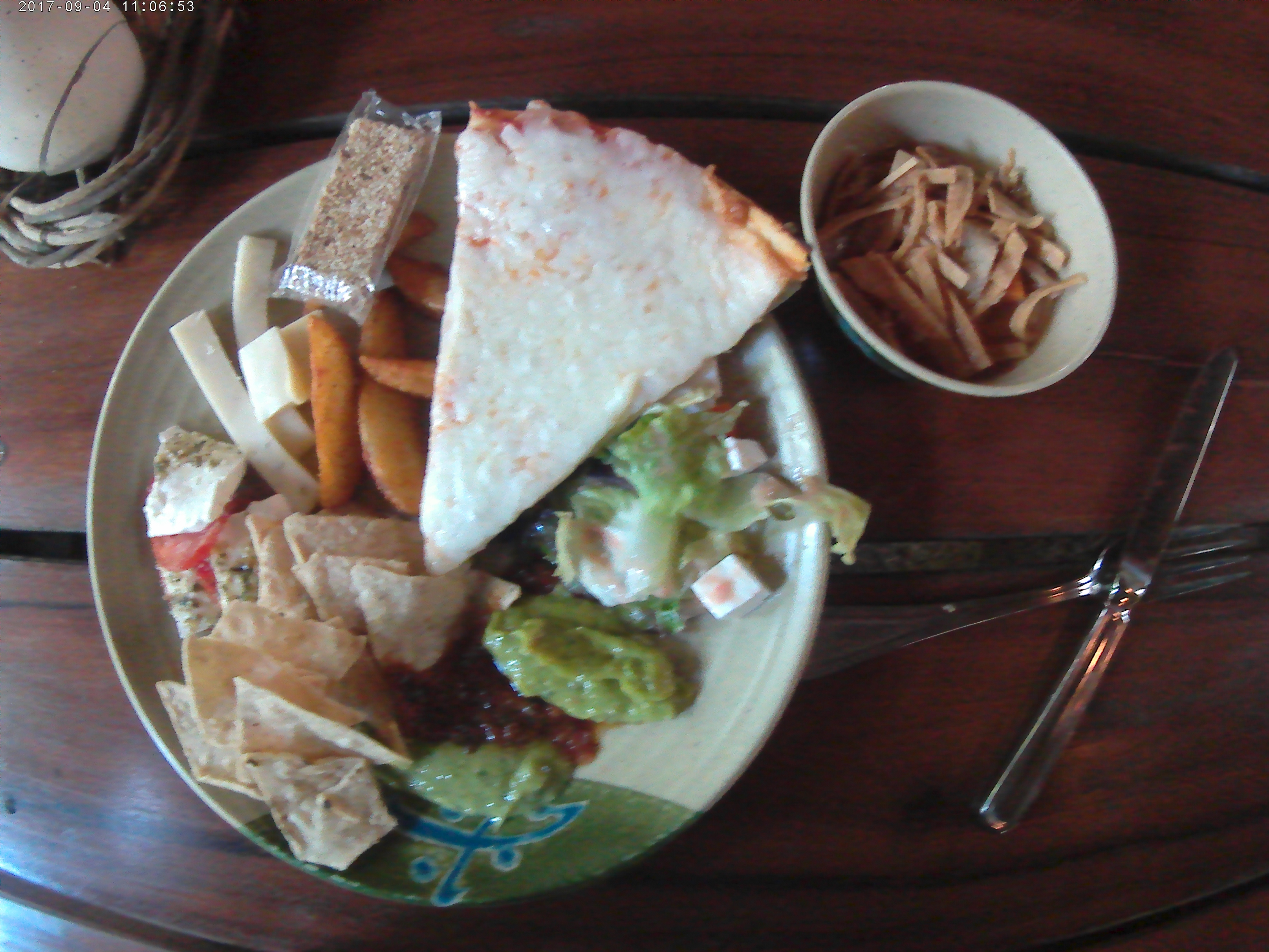 Food at the Theme Parks