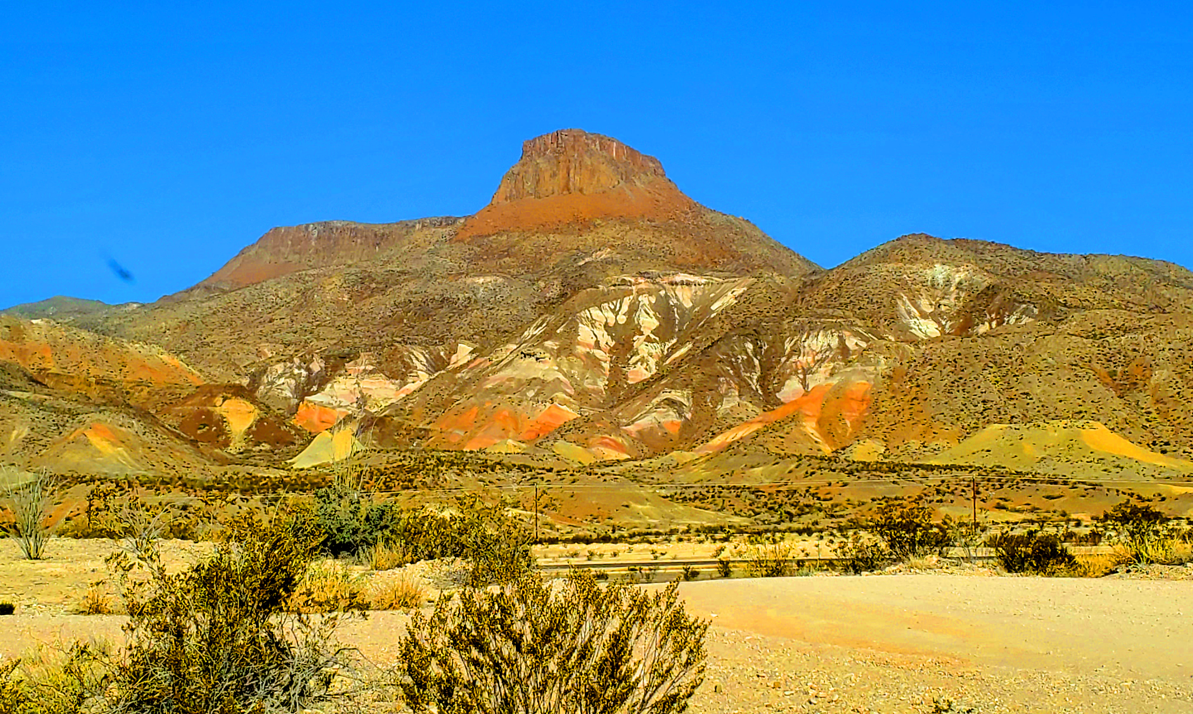 Big Bend National Park-A 4 Day Excursion During the Christmas ...