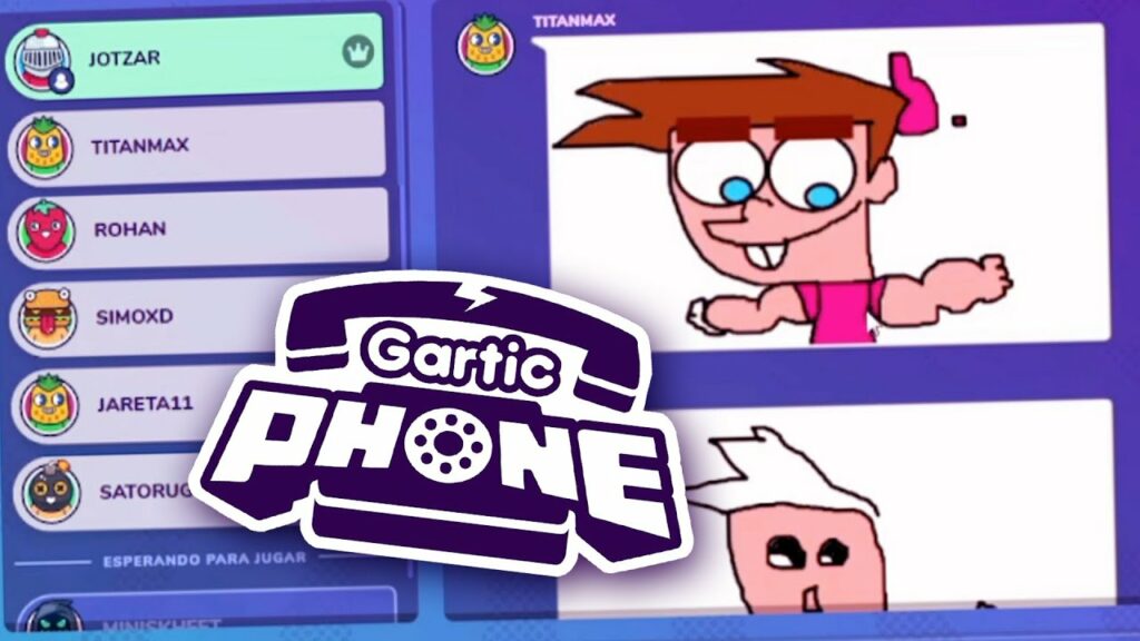 pic Garticphone Ideas mytruko