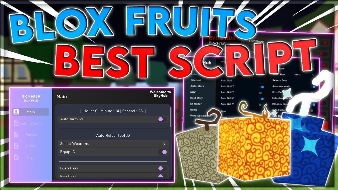 Script Para Blox Fruits 2025 MyTruKo Script Para Blox Fruits 