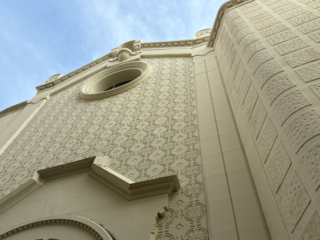 Church Cartagena, Spain
