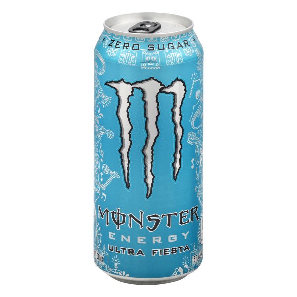 Monster Ultra Fiesta 24/16oz