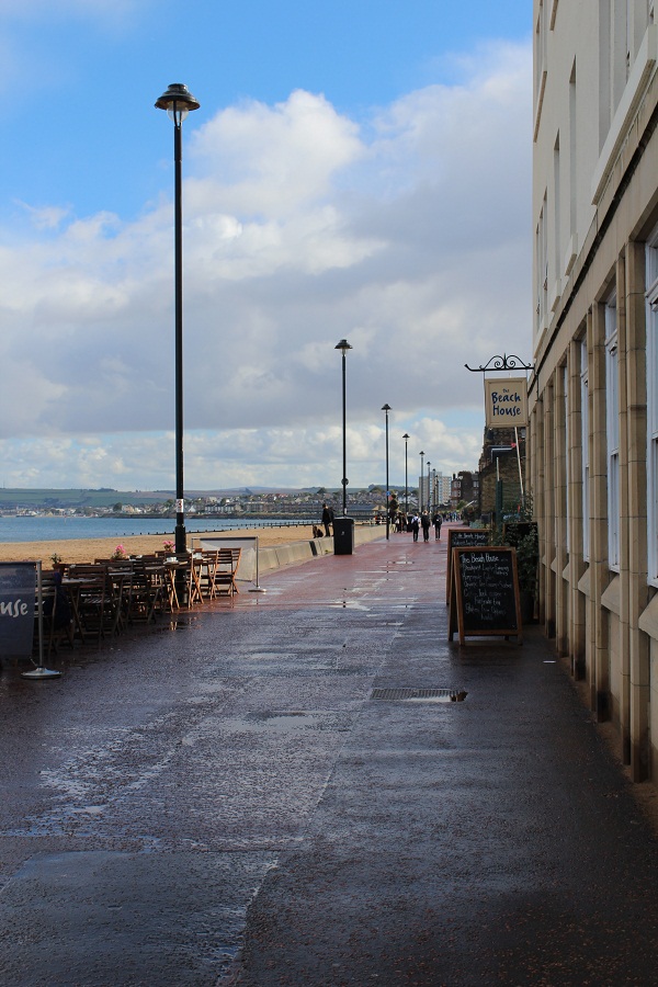 Portobello Beach