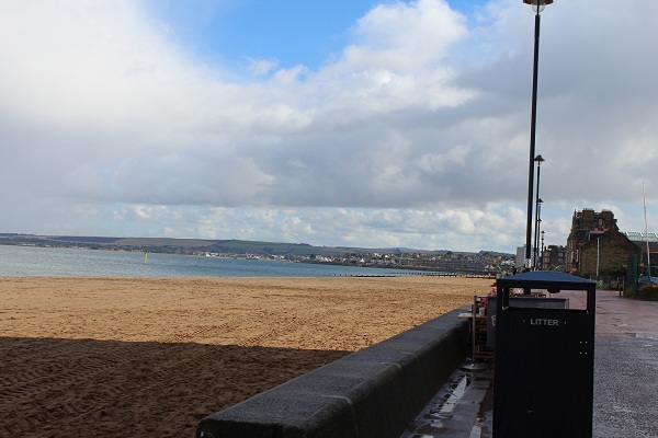 Portobello Beach