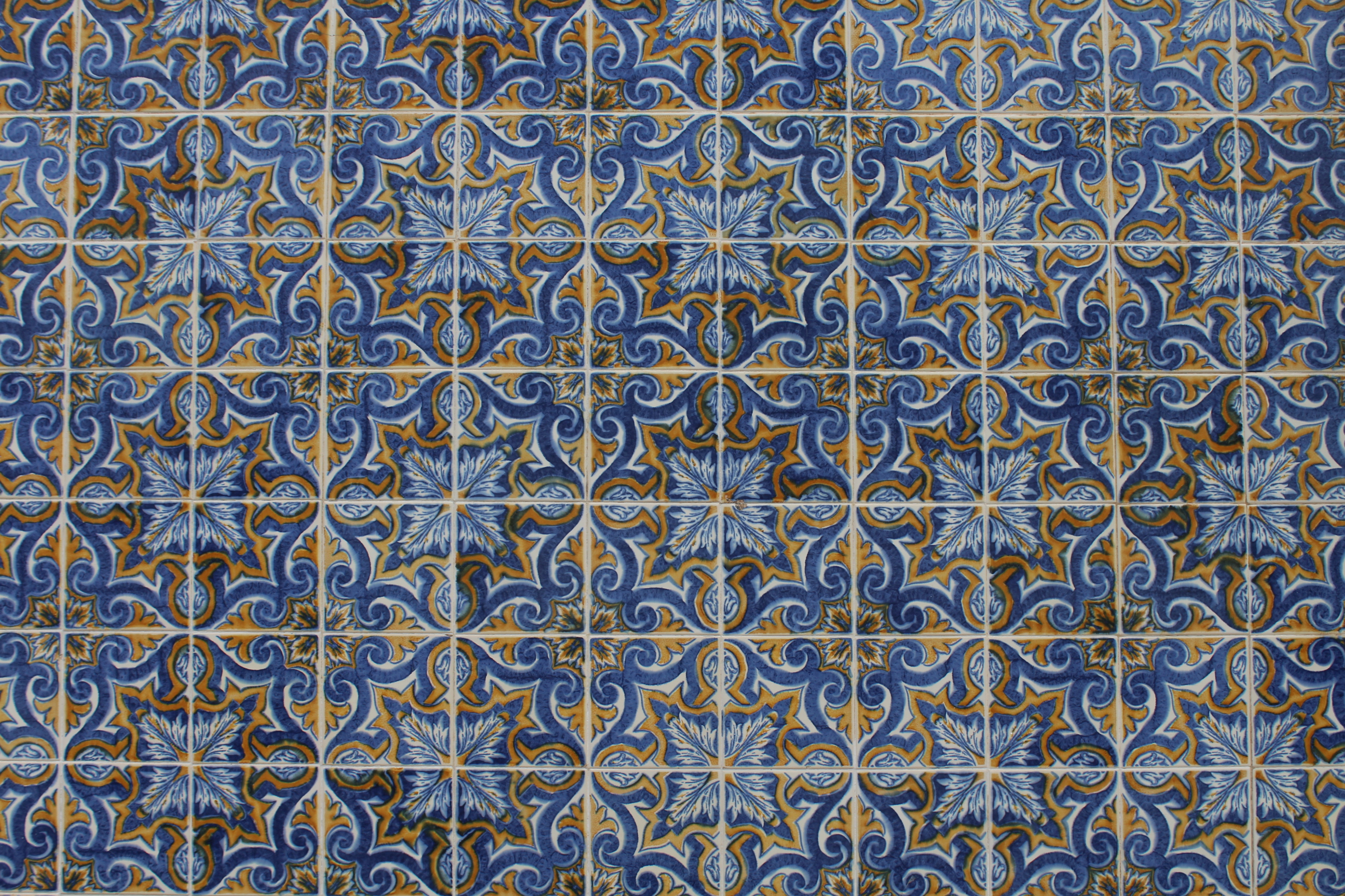 Portugese tile