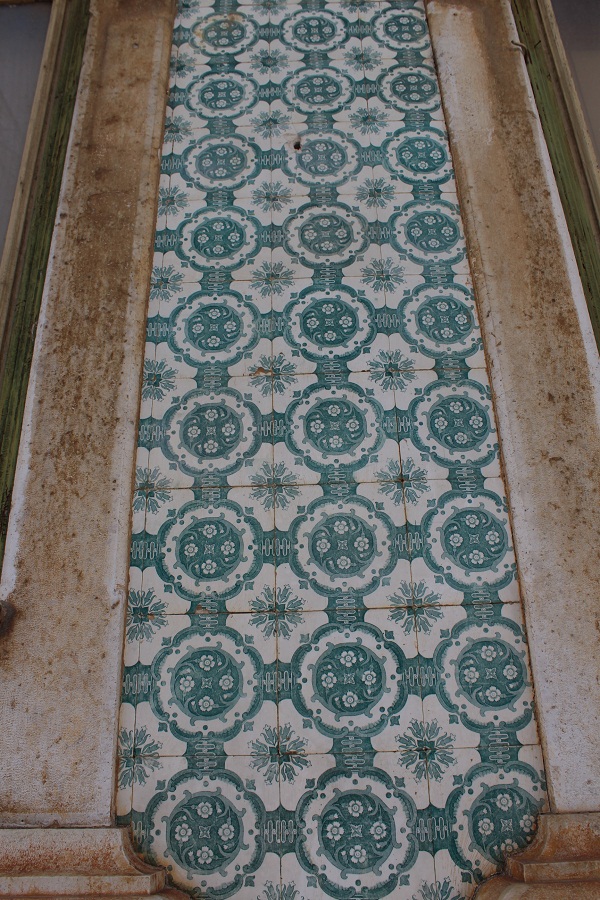 Portugese tile