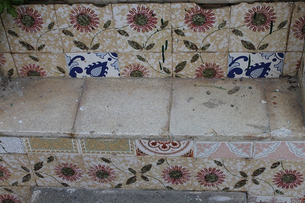 Portugese tile