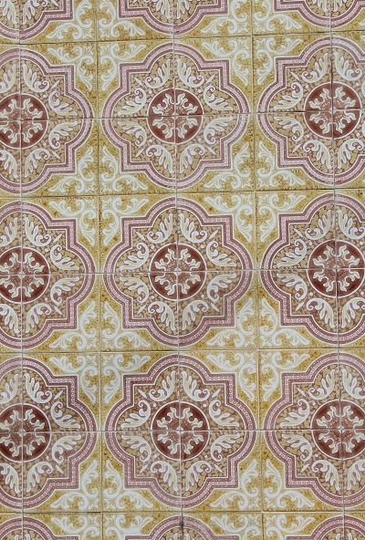 Portugese tile